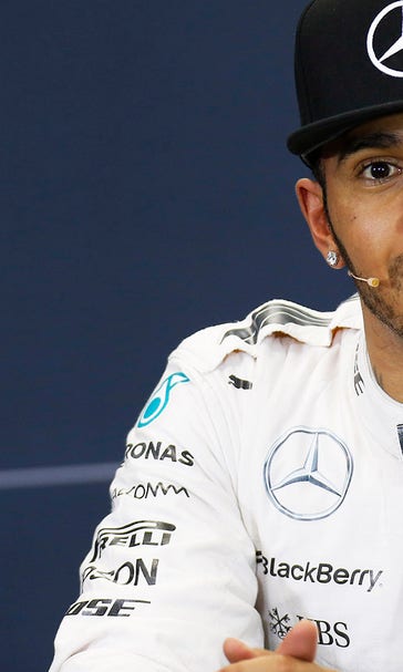 F1: Second could be the best place to start in Mexico, says Hamilton